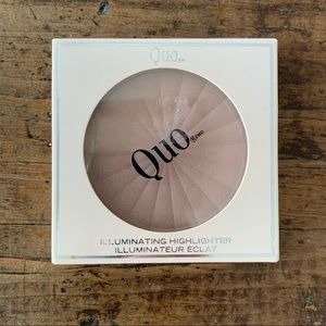Quo Illuminating Highlighter - brand new
